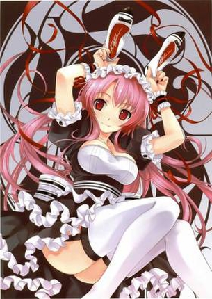 メイドのエロ画像集めてみた