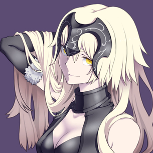 【Fate/Grand Order】ジャンヌ・オルタのエロ画像