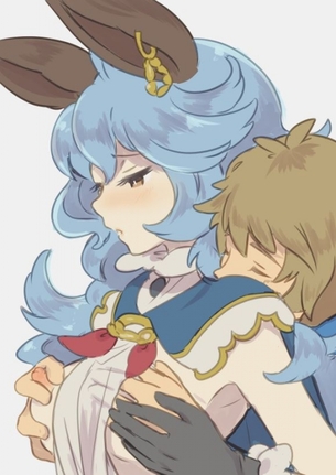 グランブルーファンタジーのエロ画像下さい