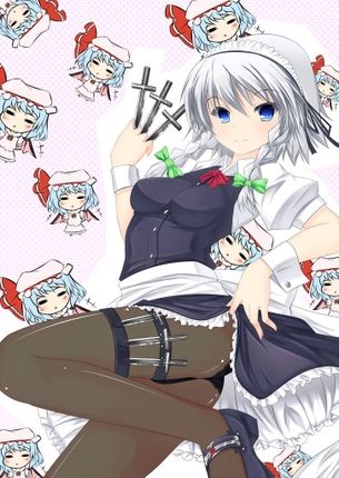 メイドのエロ画像待った無し！
