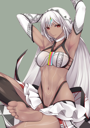 【Fate/Grand Order】アルテラのエロ画像