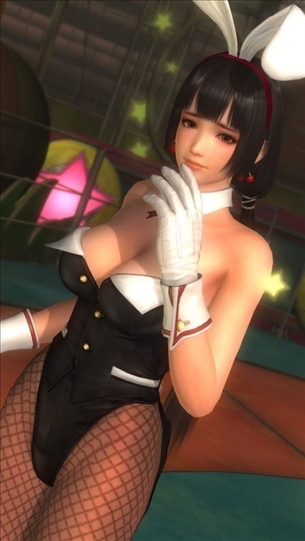 デッドオアアライブのエロ画像でシコりたい奴集まれ！
