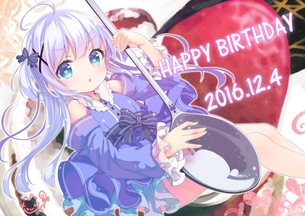 【二次・ZIP】可愛いは正義！ごちうさのチノちゃんの画像まとめ100枚