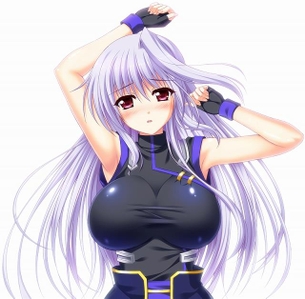 わきフェチのえっちなやつ