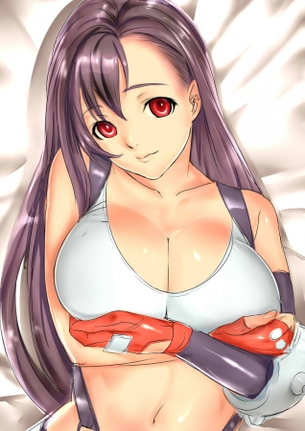【ファイナルファンタジー】ティファ・ロックハートのエロ画像がほしい！