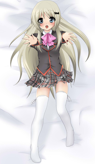 リトルバスターズ！でしこれる二次画像ください！