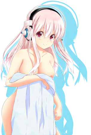 すーぱーそに子のエロすぎる画像
