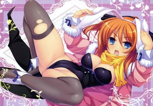 バニーガールのエロ画像まとめ！