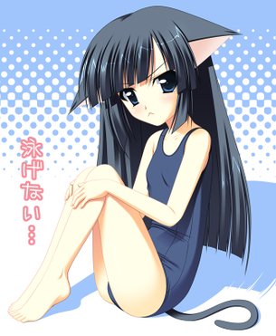 黒髪のエロ画像まとめ！