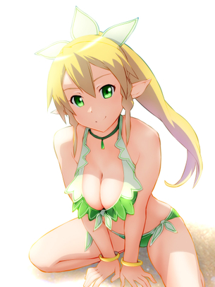 エルフのエロ画像詰め合わせ
