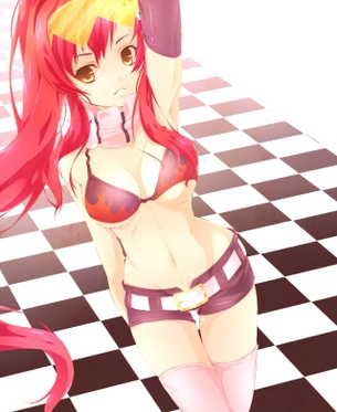 ホットパンツのエロ画像を集めてみた