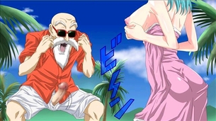 ドラゴンボールのえっちなやつ