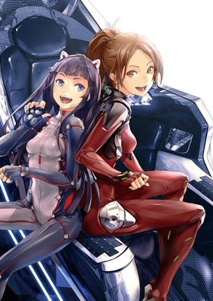 【二次】体にフィットしたボディスーツを着た女の子の画像が見たい！ 2