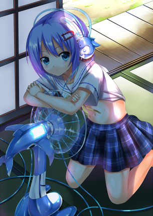 おへそのエロすぎる画像ください！