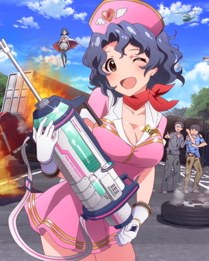 こんなにエロ過ぎるナースの画像は反則です！