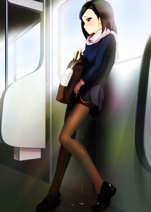 【二次・ZIP】色々挟まれたいパンスト・タイツはいてる可愛い女の子の画像