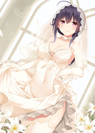 【二次・ZIP】エッチな女の子に良く似合うガーターベルトの画像