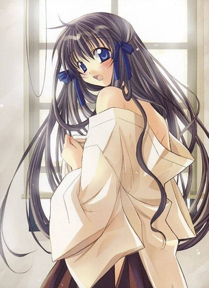 巫女の二次エロ画像まとめ