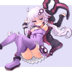 【二次・ZIP】5周年迎えた結月ゆかりちゃんの可愛い画像まとめ100枚