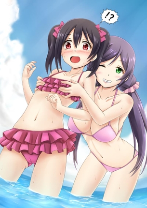 ラブライブ！の矢澤にこのえっちなやつ