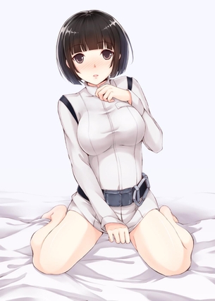 シドニアの騎士の二次エロ画像を愛でる。