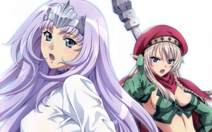 クイーンズブレイドのエロ画像を集めてみた