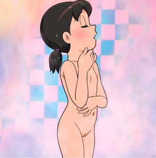 ドラえもんのしずかちゃんの二次エロ画像