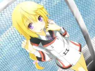 インフィニットストラトスのエッチな画像見たいよね？