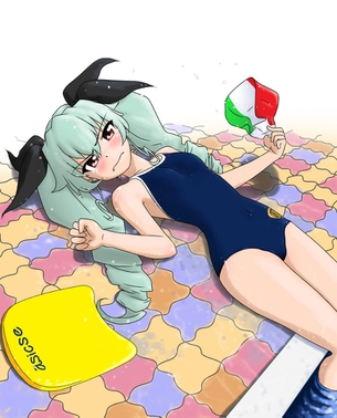 ガールズ&パンツァーの抜けるエロ画像まとめ！