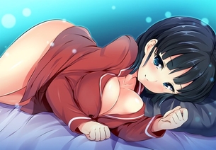 ソードアート・オンラインの虹エロ画像