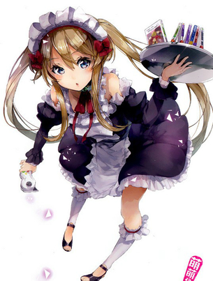 メイドのエロすぎる画像