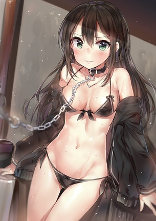 【二次】女の子の綺麗なおなかの画像が見たい！ 3