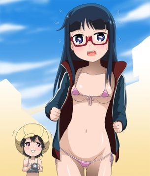 【二次エロ】デンキ街の本屋さんの画像ください