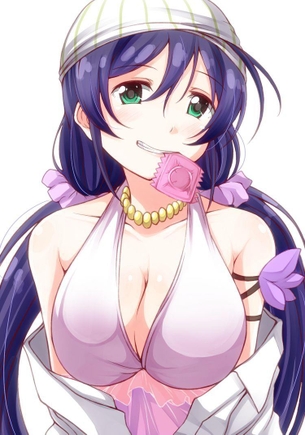 ラブライブ！の東條希のエロ画像まとめ！