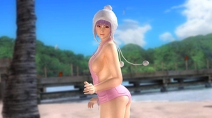 DOAとかいうエロゲーのエロ3DCG画像 14