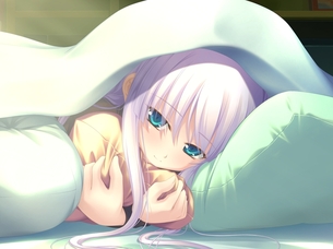 2次元 あんまりこっち見んなよ(///∇///) ってなるエロ画像 50枚