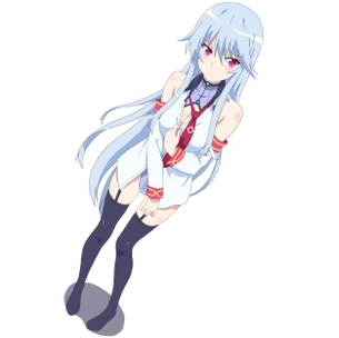 ロング髪の可愛い女の子の二次エロ画像 25枚
