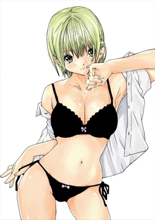 いちご100%の二次フェチ画像。