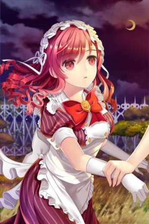 メイドのエロ画像下さい！