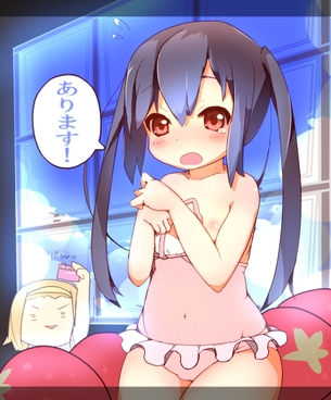 けいおん！のエロ画像下さい