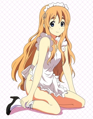 けいおん！のエロ画像がほしい！