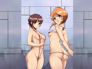 ガンダムシリーズのエロ画像下さい！