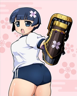 閃乱カグラで一発ヌキたい