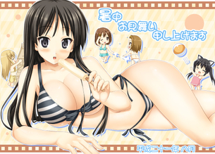 けいおん！のエロい画像