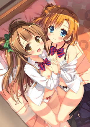 こんなにエロ過ぎるラブライブ！の画像は反則です！