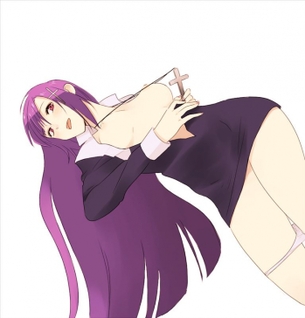 【かんなぎ】ざんげちゃんのエロ画像をランダムに貼っていくスレ