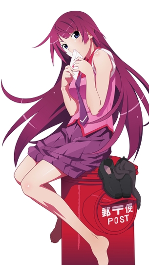 化物語シリーズの抜けるエロ画像ください！