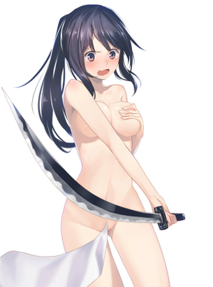 手ブラのエッチな画像見たいよね？