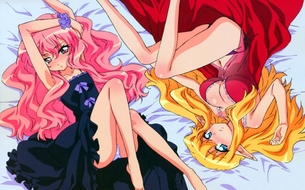 ゼロの使い魔の画像ください