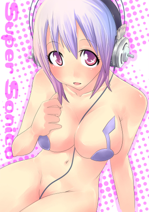すーぱーそに子のエロ画像下さい！